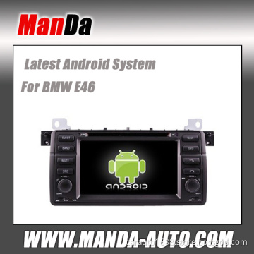 android 4.4 car stereo for BMW E46 M3 X3/ Z3/ Z4 wifi 3g car multimedia audio player gps navigation auto parts